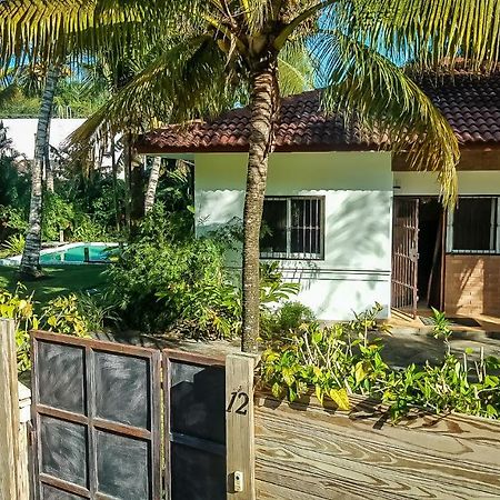 Villa Strelitzia Cabarete ภายนอก รูปภาพ