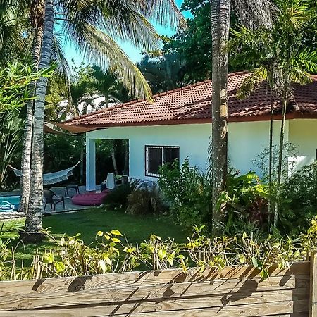 Villa Strelitzia Cabarete ภายนอก รูปภาพ