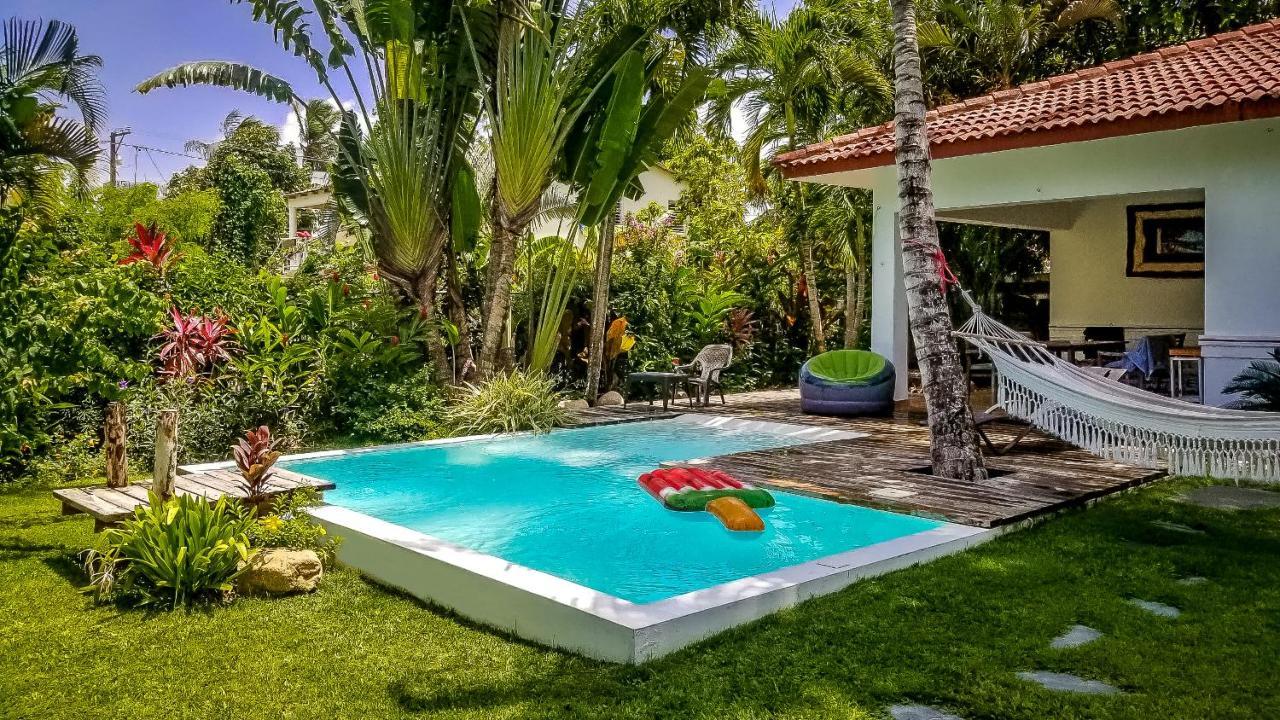 Villa Strelitzia Cabarete ภายนอก รูปภาพ