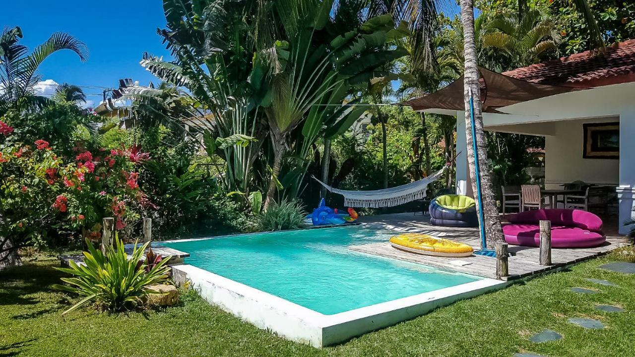Villa Strelitzia Cabarete ภายนอก รูปภาพ