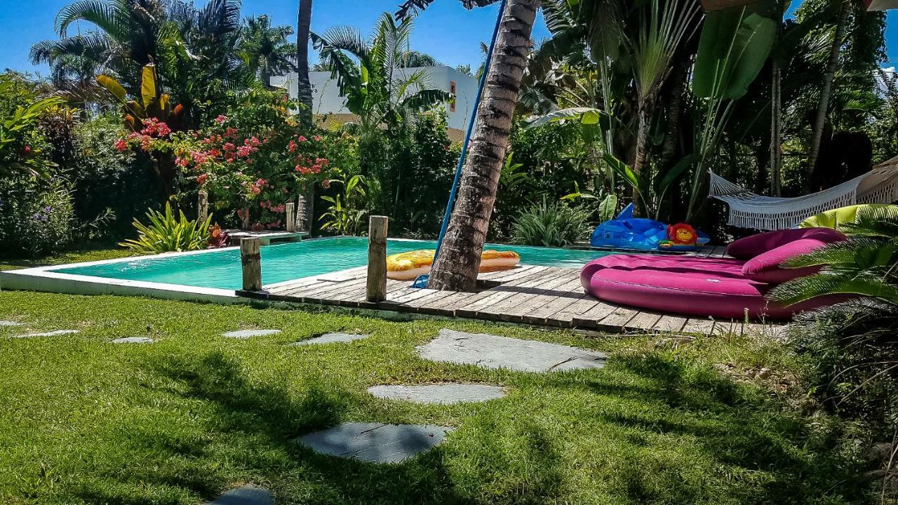 Villa Strelitzia Cabarete ภายนอก รูปภาพ