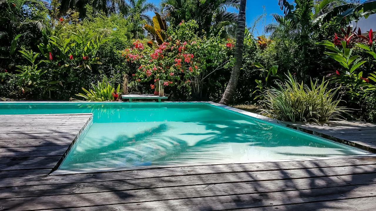 Villa Strelitzia Cabarete ภายนอก รูปภาพ