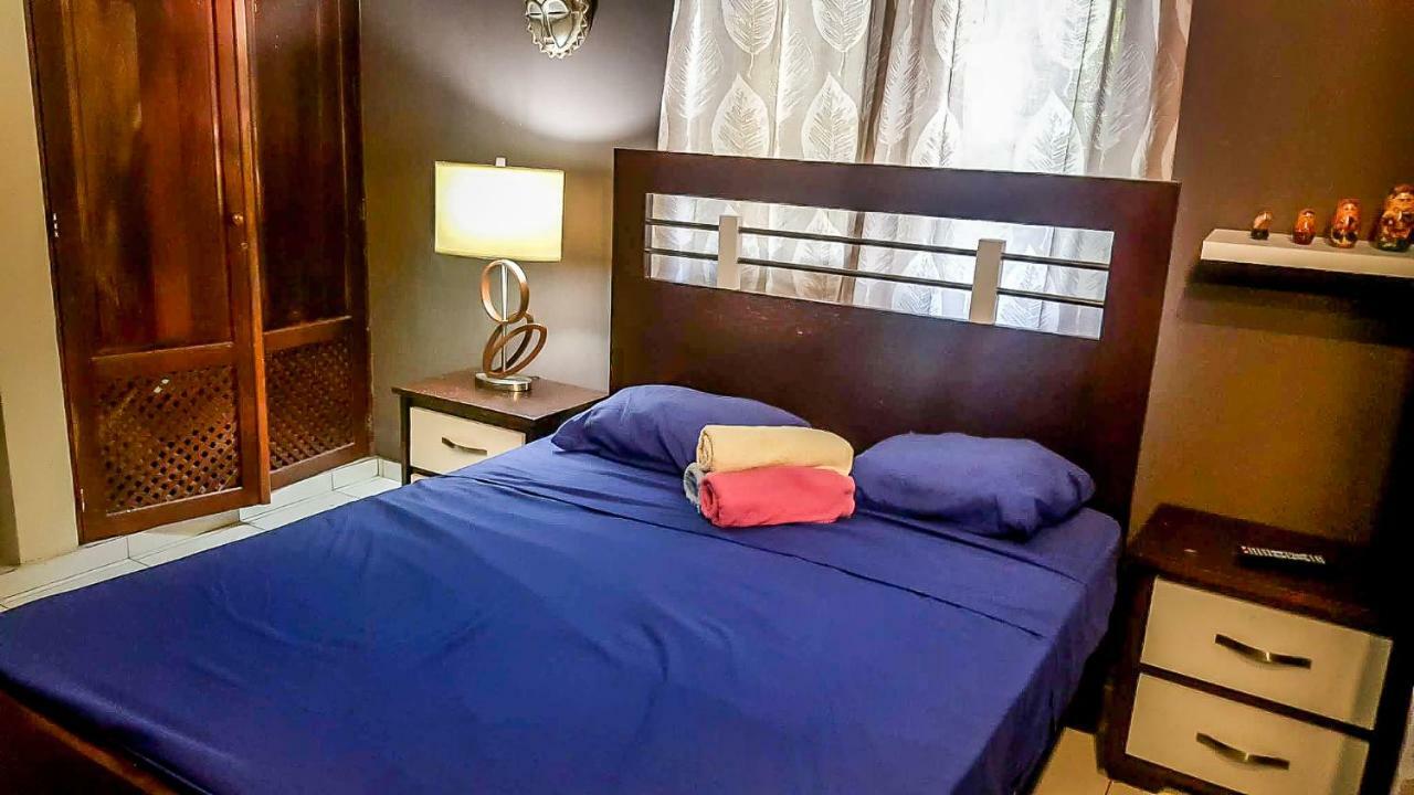 Villa Strelitzia Cabarete ภายนอก รูปภาพ