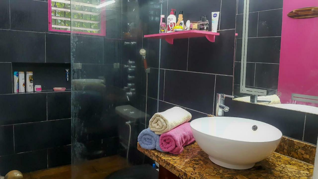Villa Strelitzia Cabarete ภายนอก รูปภาพ