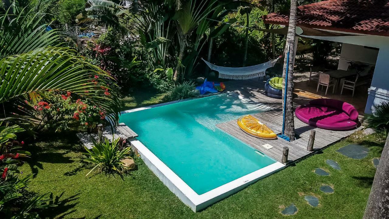 Villa Strelitzia Cabarete ภายนอก รูปภาพ