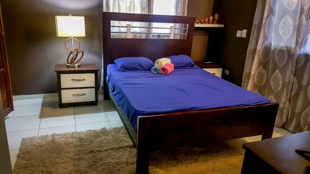 Villa Strelitzia Cabarete ภายนอก รูปภาพ